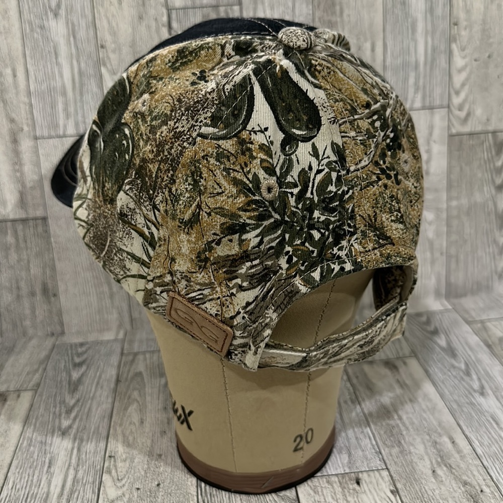 Camouflage men’s barbecue hat - Picture 3 of 7